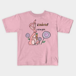 Zanahorias Kids T-Shirt